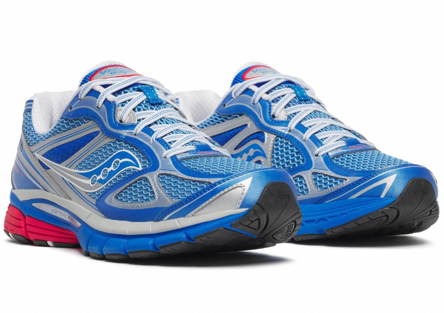 Progrid Guide 7 - Blue/Silver