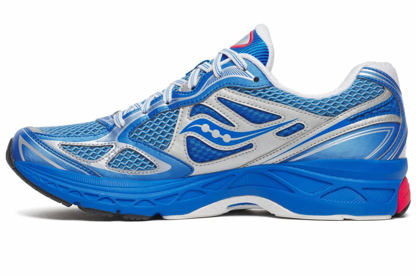 Progrid Guide 7 - Blue/Silver