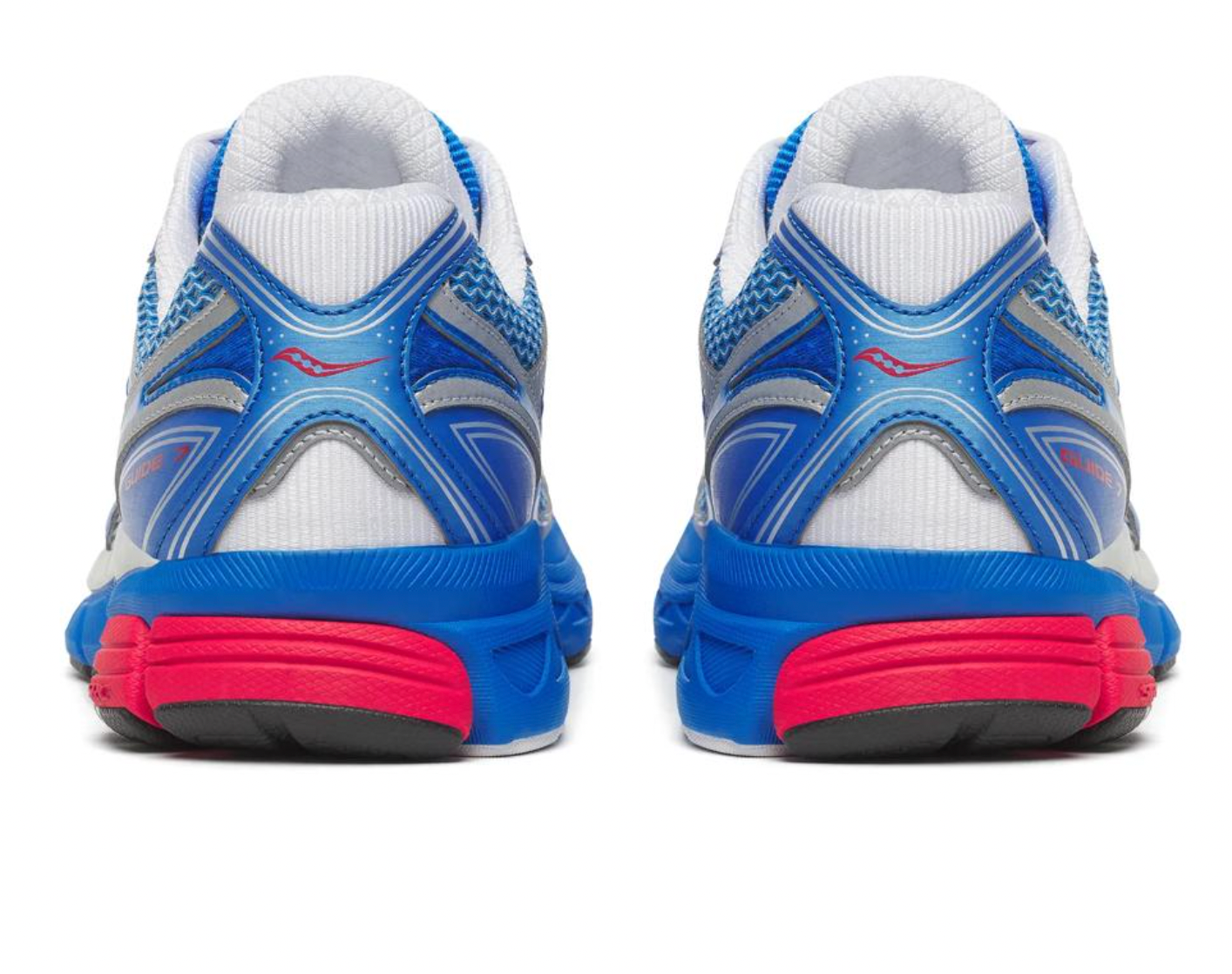 Progrid Guide 7 - Blue/Silver