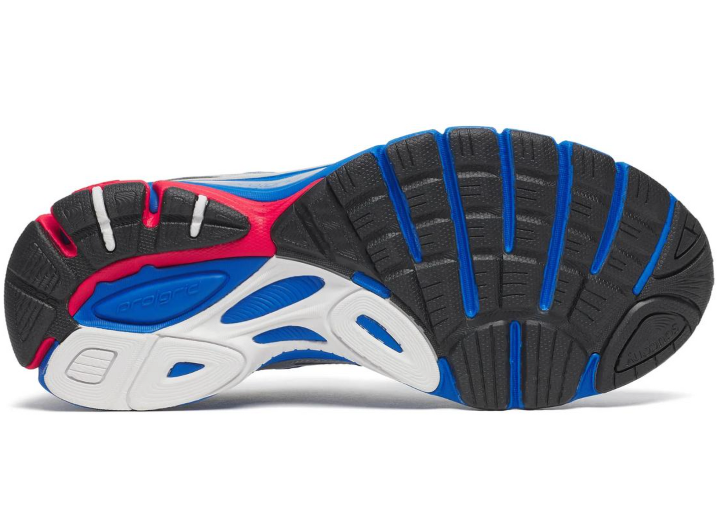 Progrid Guide 7 - Blue/Silver