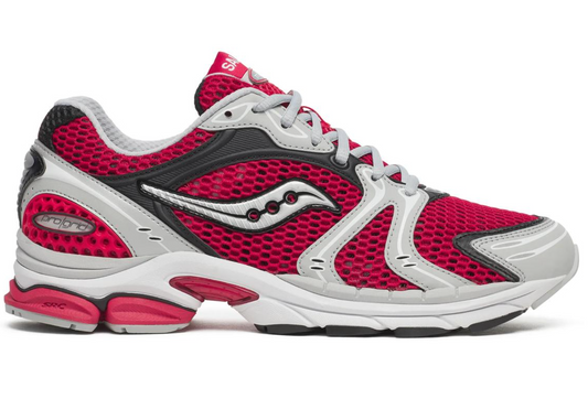 Progrid Triumph 4 - Red/Grey