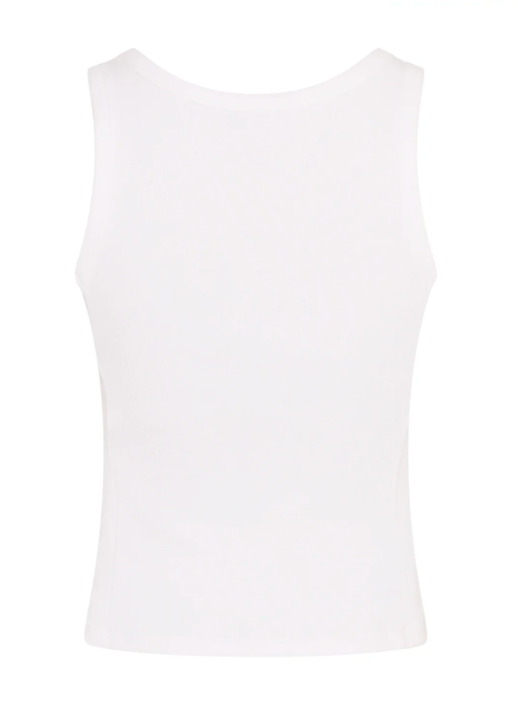 Women's Bumbag Vest - White