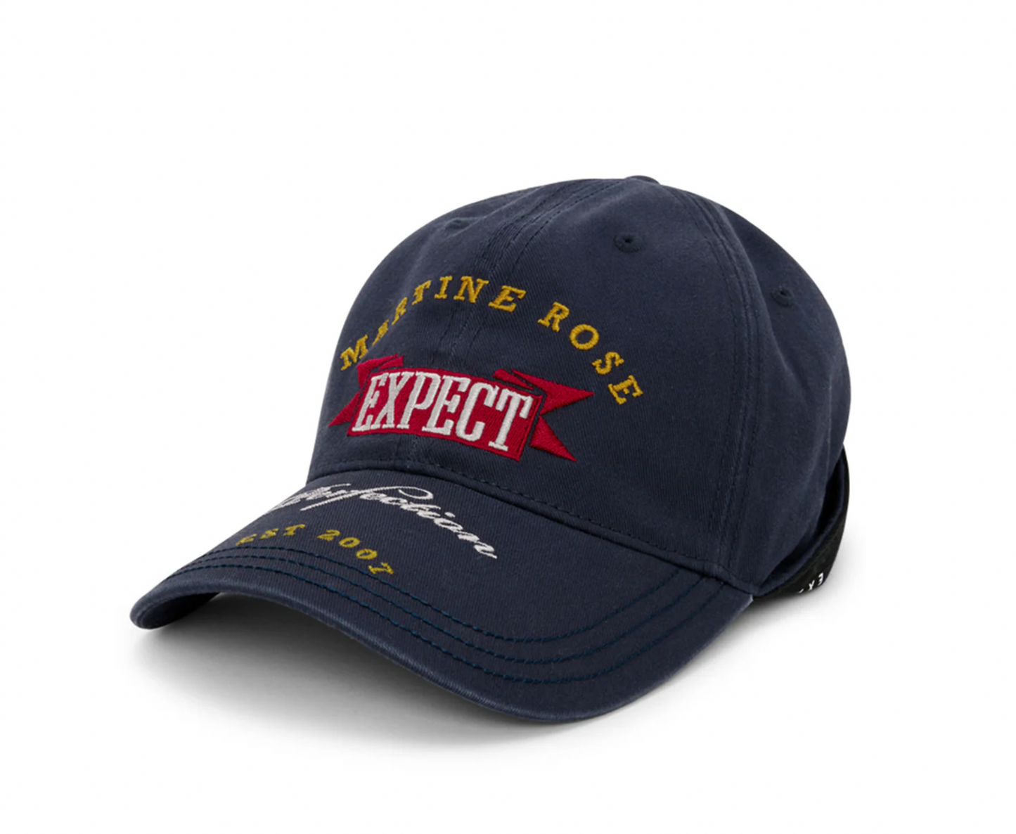 Roll Back Cap - Blue/Navy/Blue