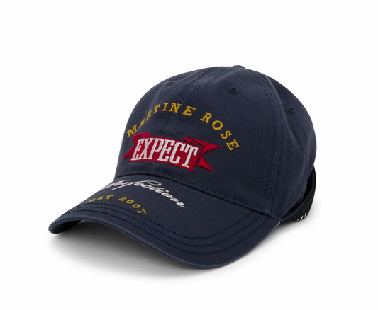 Roll Back Cap - Blue/Navy/Blue