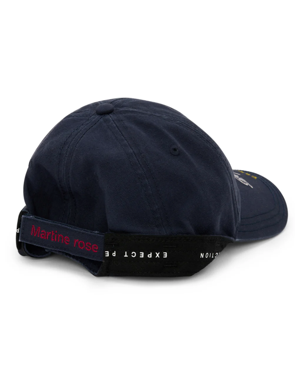 Roll Back Cap - Blue/Navy/Blue