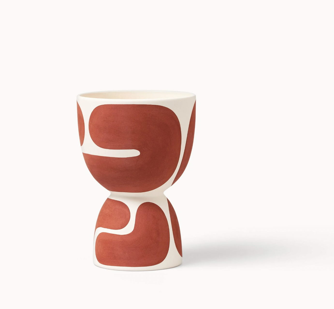 Stacked Planters - Canyon Color Block