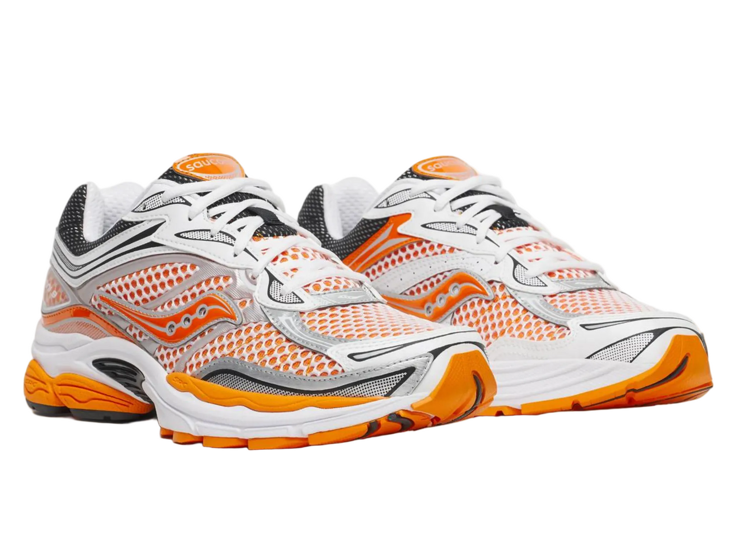 Progrid Omni 9 - White/Fuego