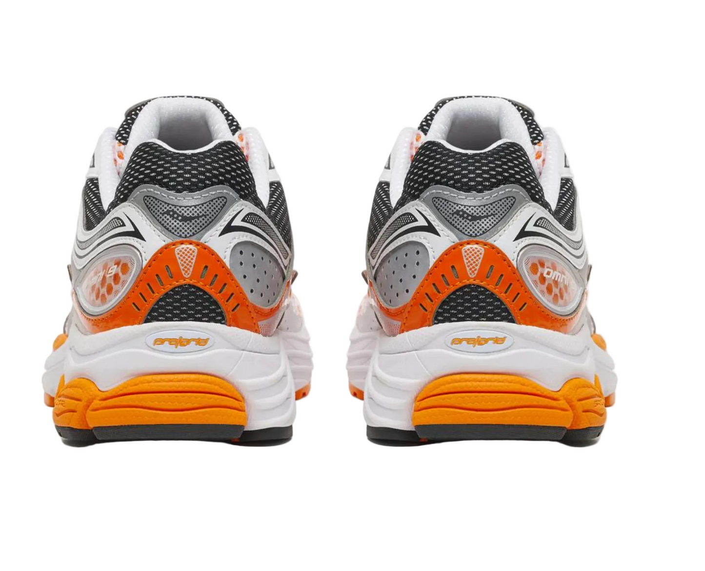 Progrid Omni 9 - White/Fuego