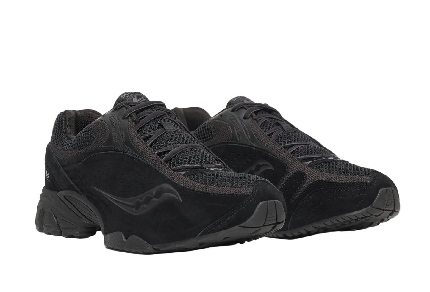 Progrid V2 - Black