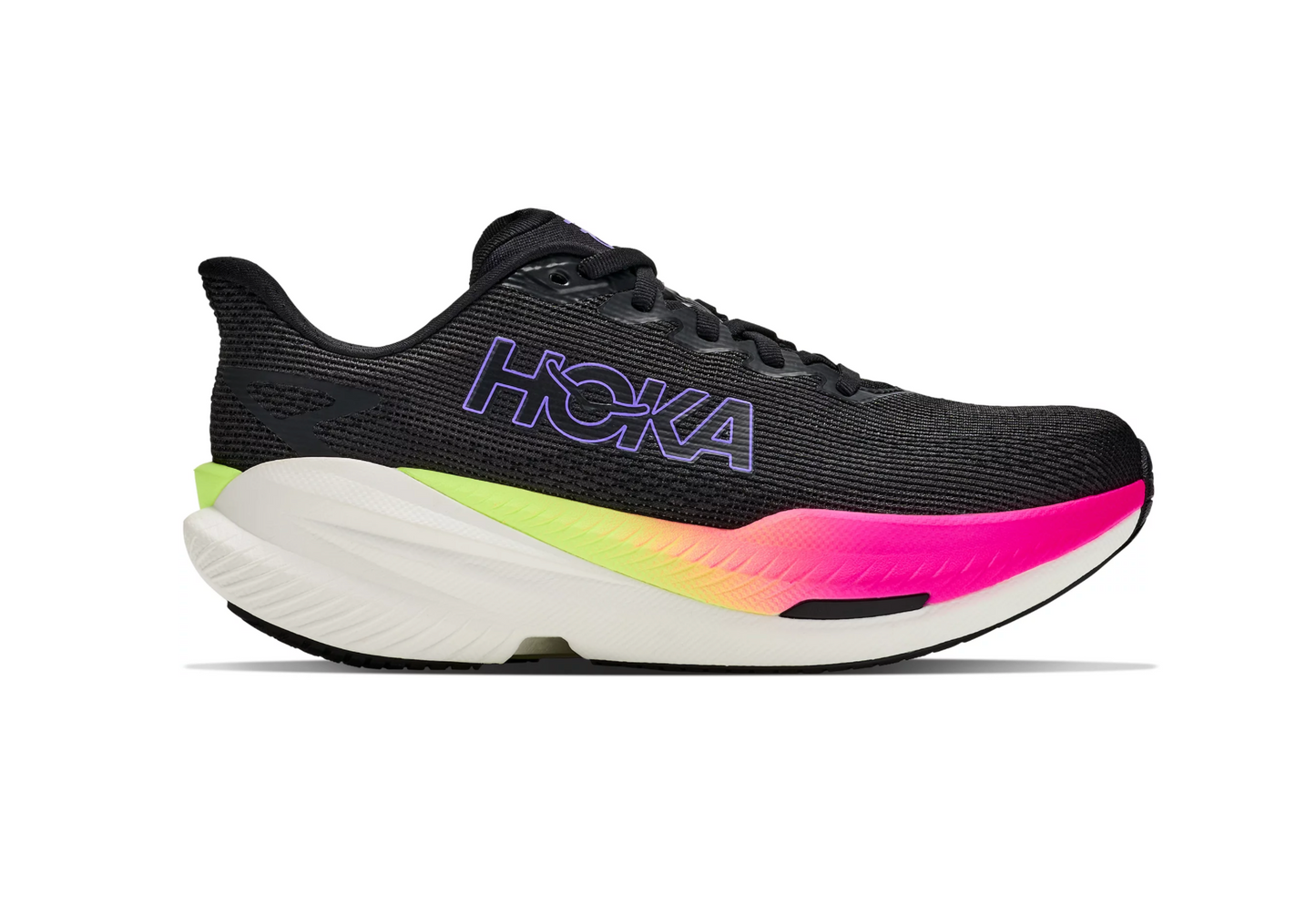 Mach x3 - Black/Neon Nebula