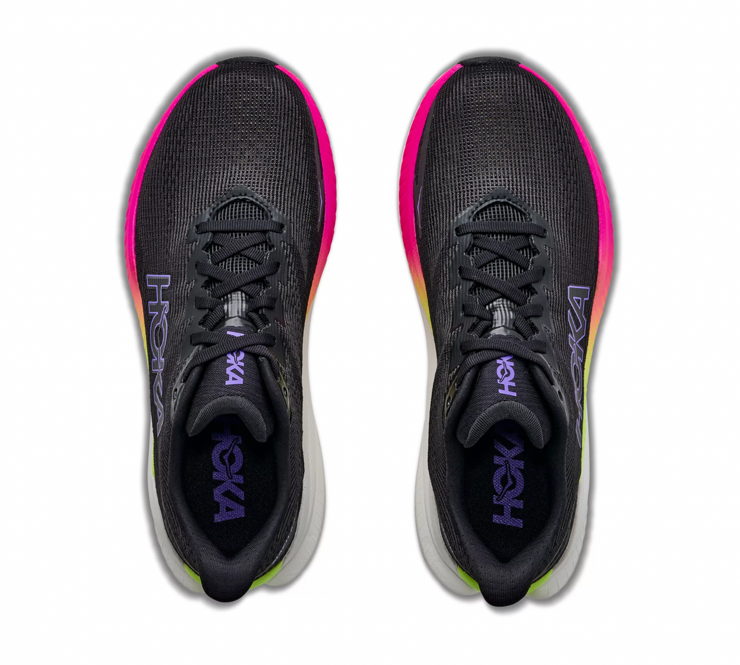 Mach x3 - Black/Neon Nebula