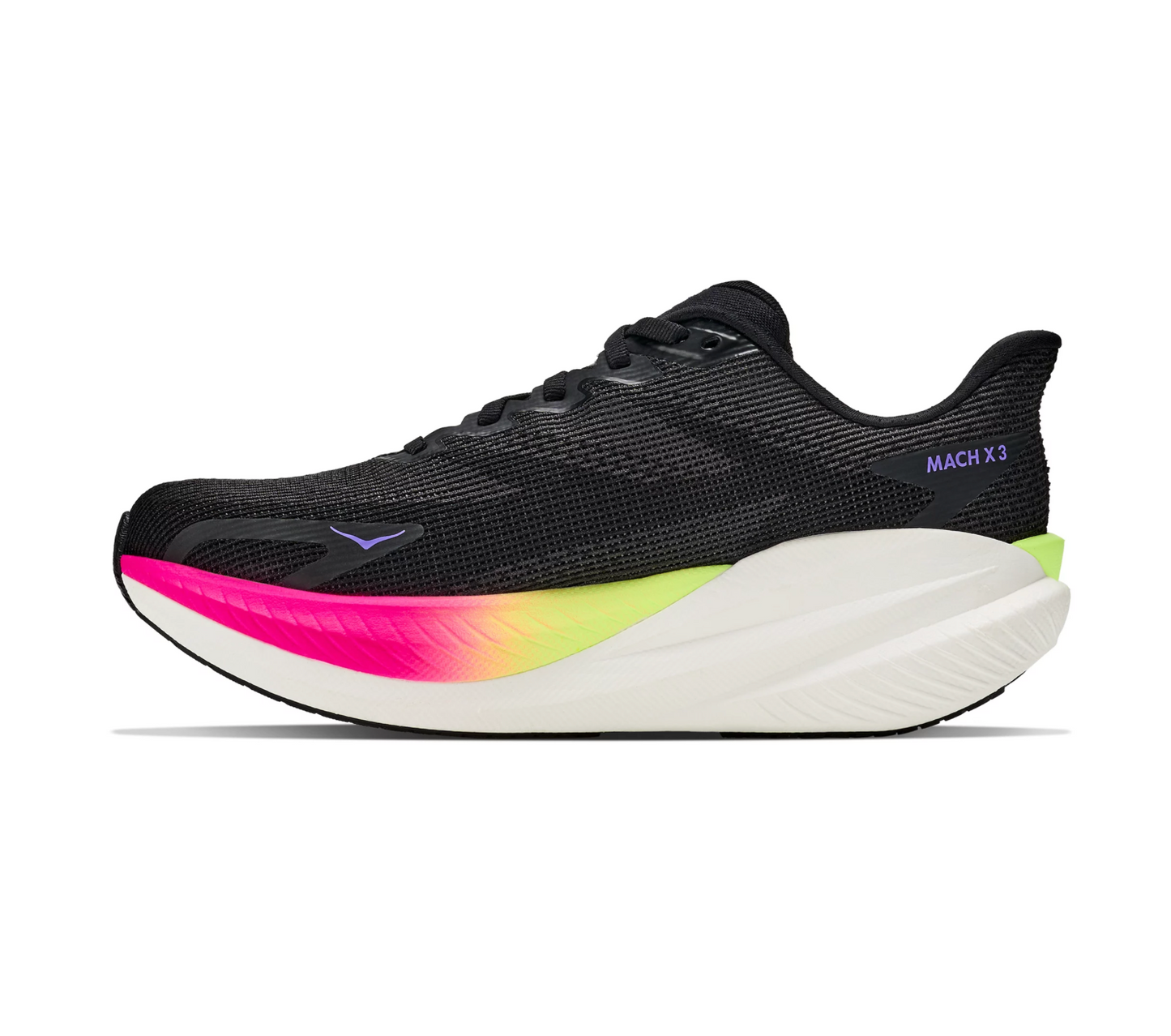 Mach x3 - Black/Neon Nebula