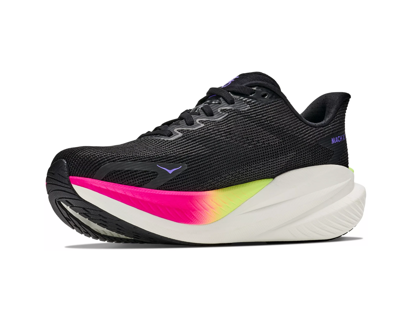 Mach x3 - Black/Neon Nebula