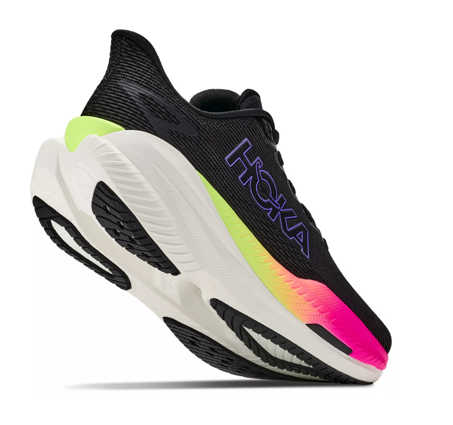 Mach x3 - Black/Neon Nebula