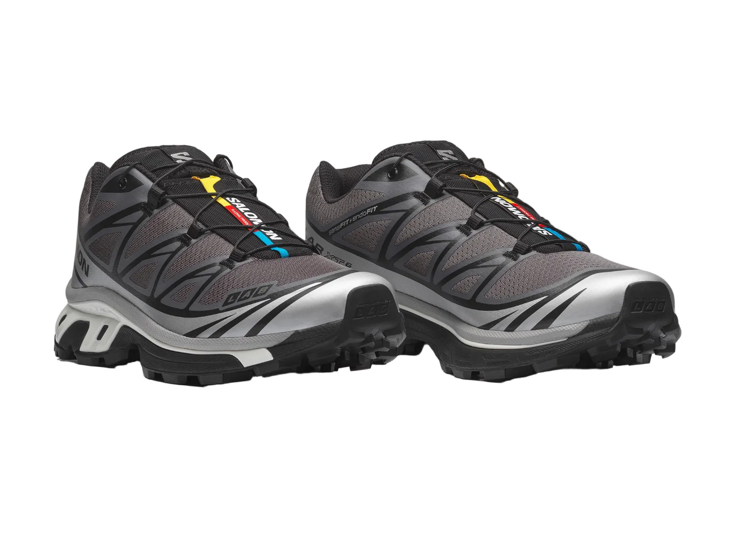 XT-6 - Castlerock/FTW Silver/Vanilla Ice