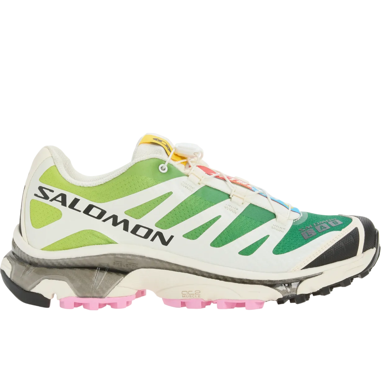 XT-4 OG - Vanilla Ice/Acid Lime/Pink Frosting