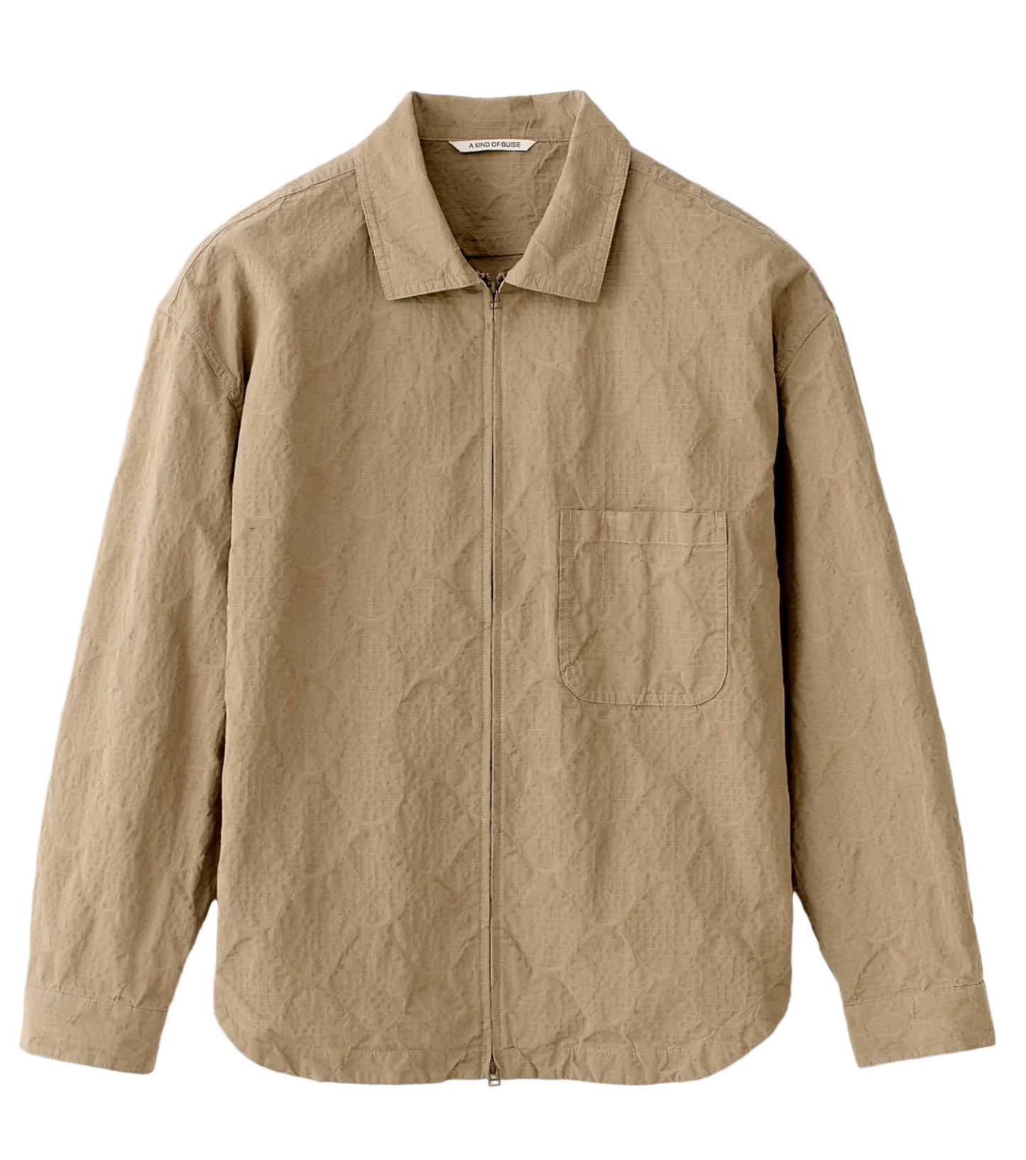 Alvaro Atelier Shirt - Sand Waves