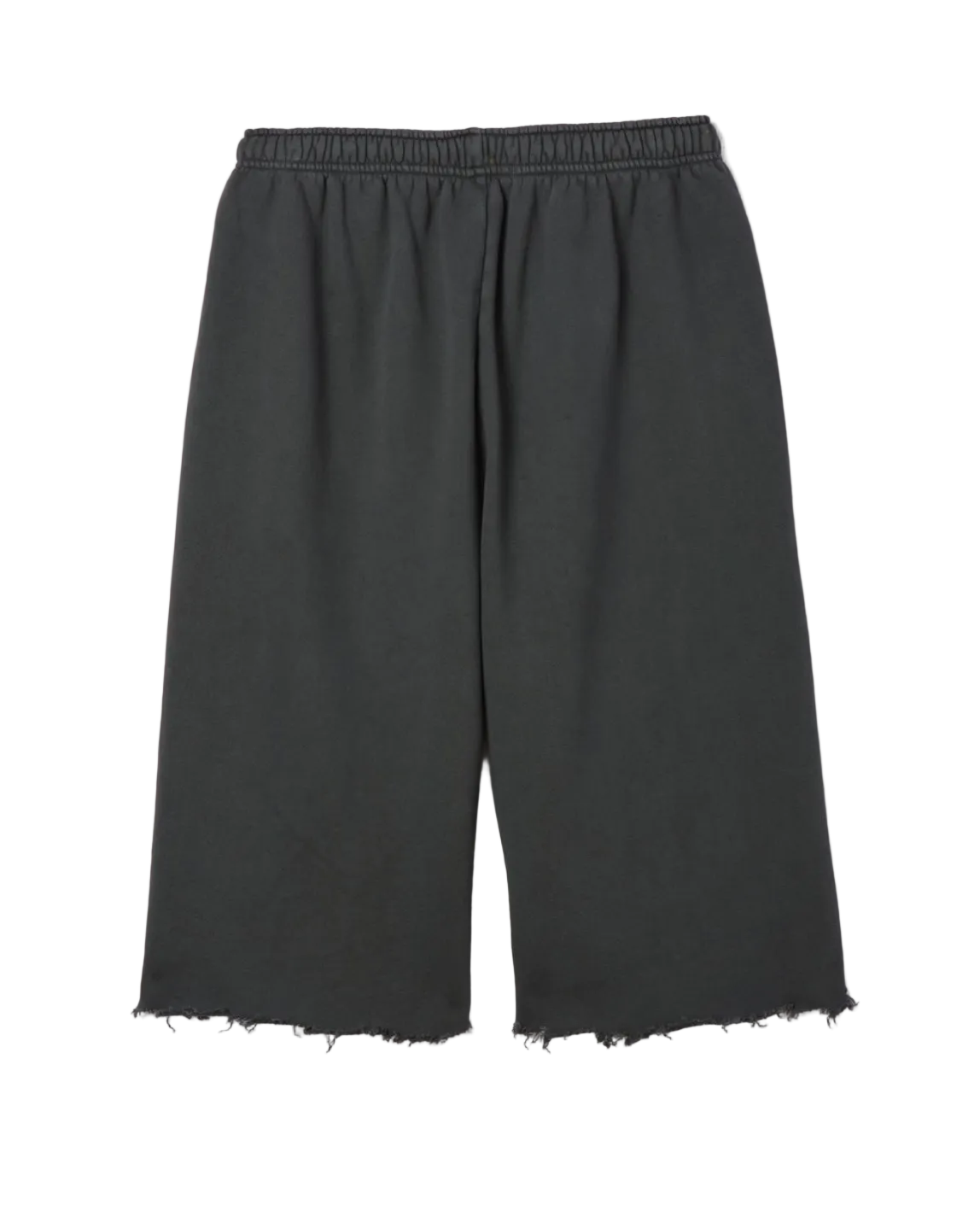 OS Chavarria Community Center Distressed Short - Pirate Black