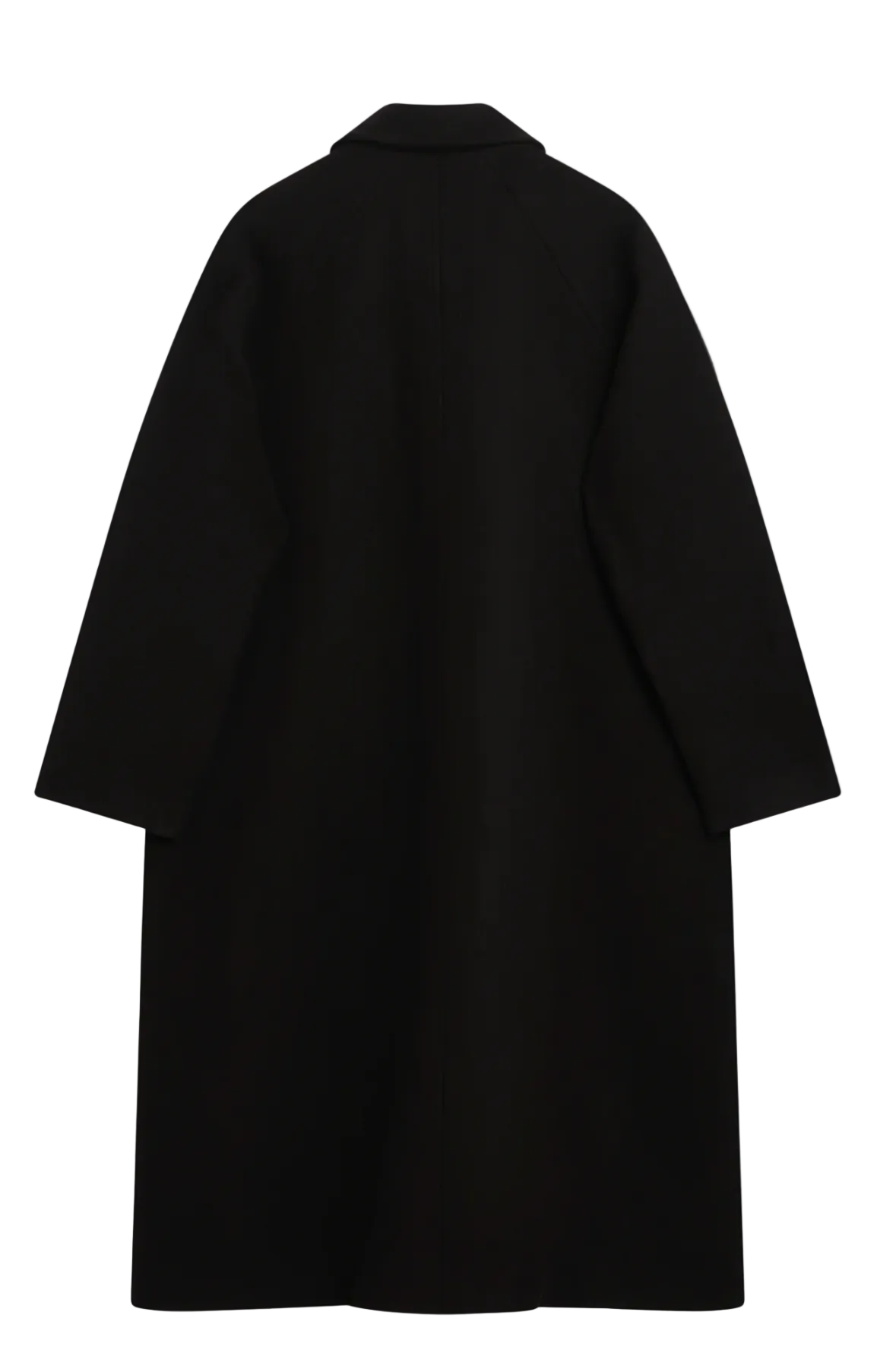 Takeshi Coat - Black