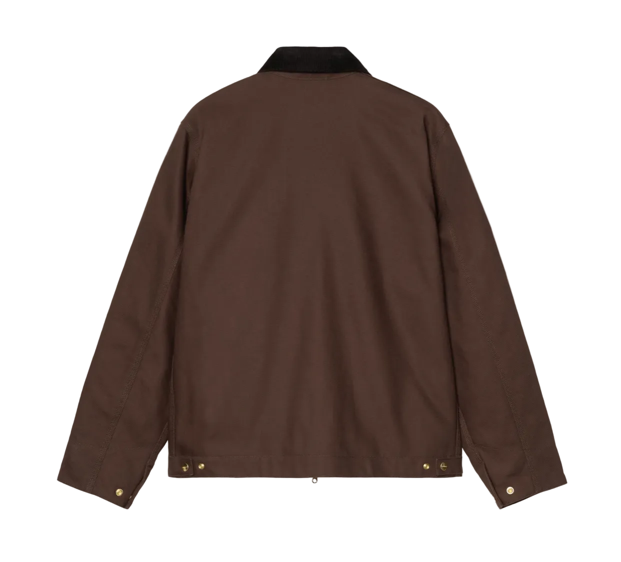 Detroit Jacket - Tobacco/Black (rigid)