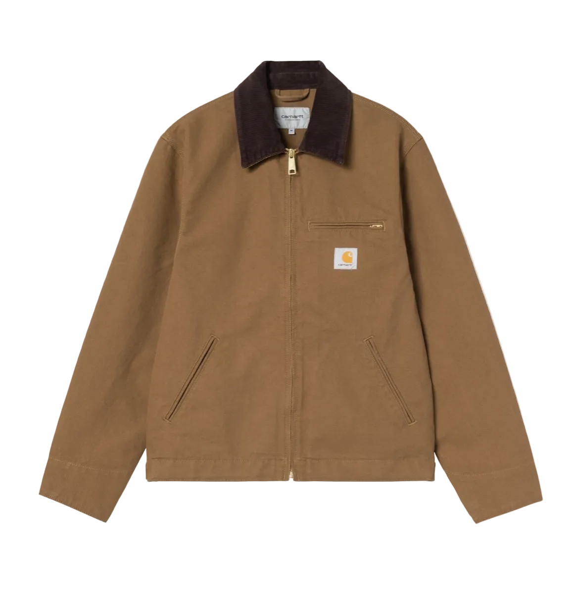 Detroit Jacket - Hamilton Brown/Tobacco (rinsed)