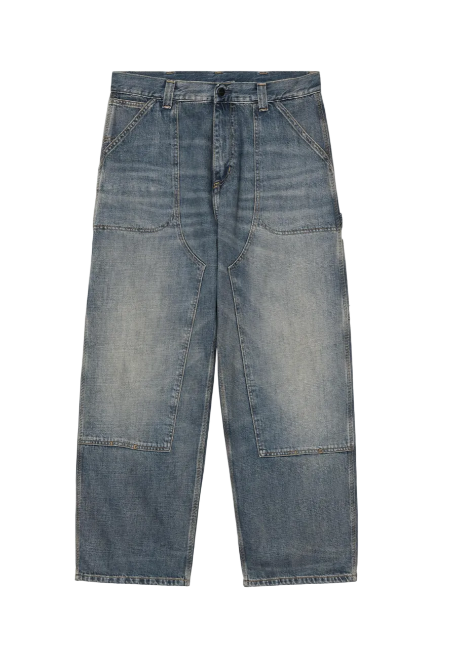 Oakland Pant - Blue
