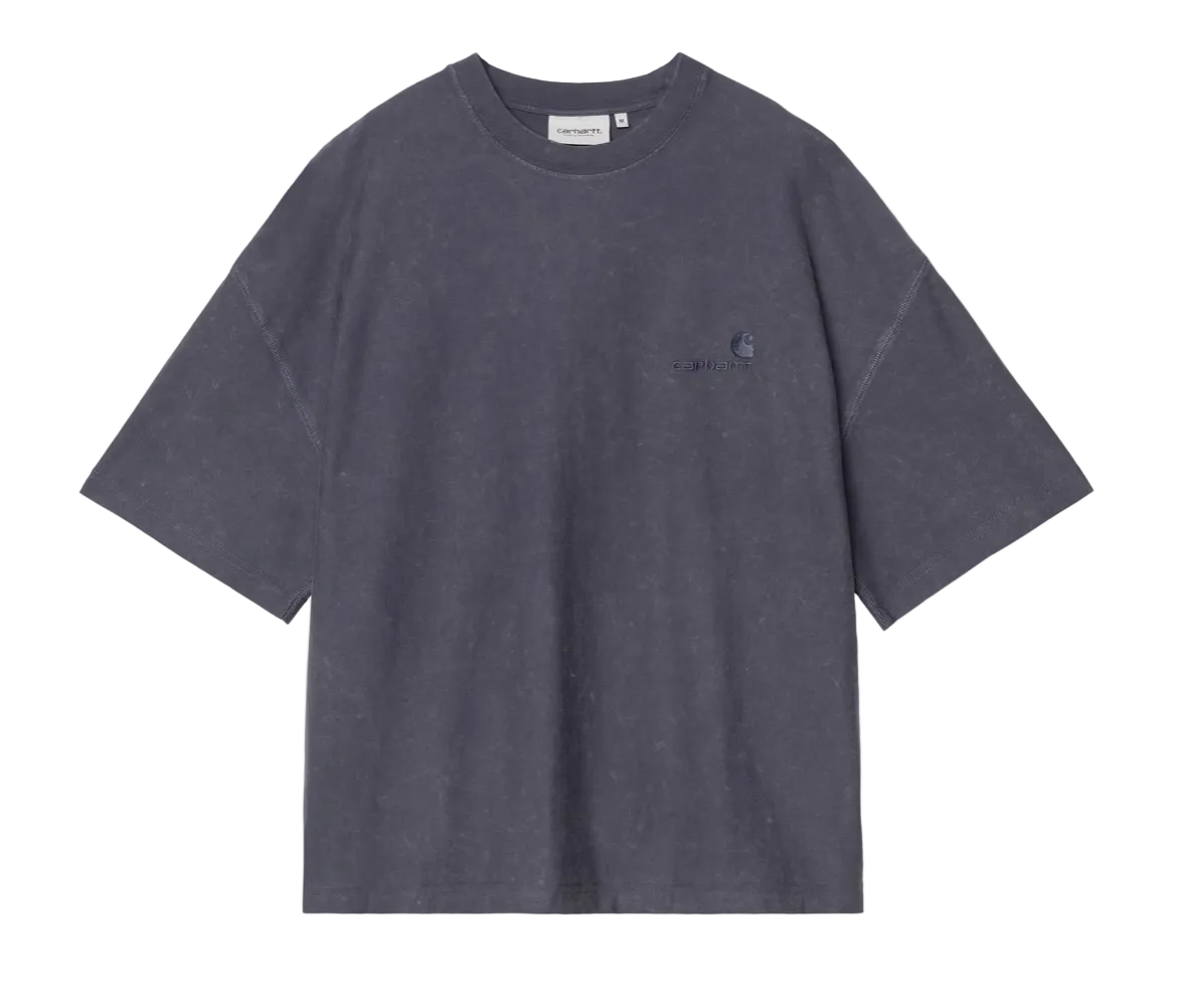 S/S Lambert T-Shirt - Dark Navy