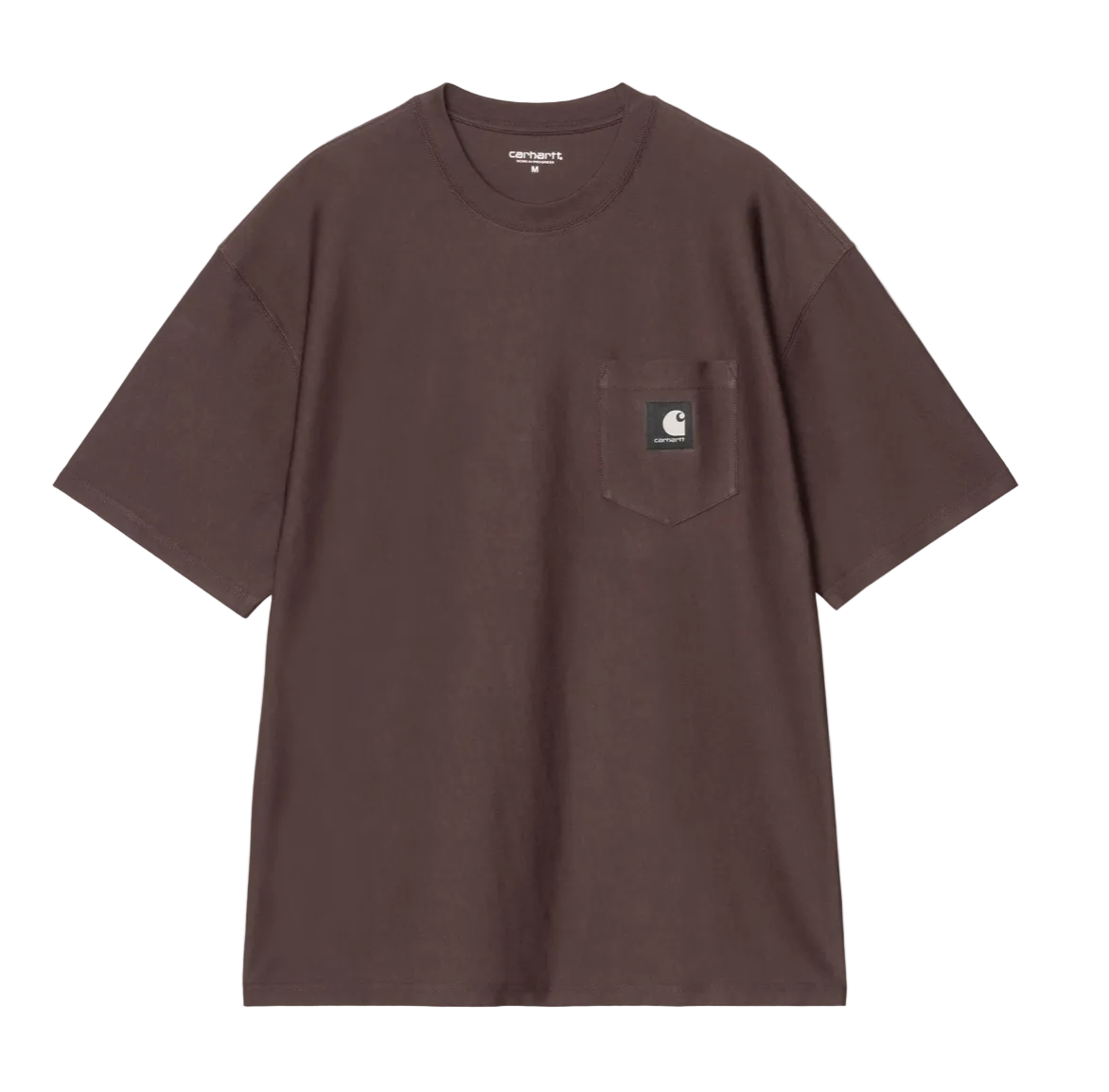 S/S OG Loose Pocket T-Shirt - Palisander