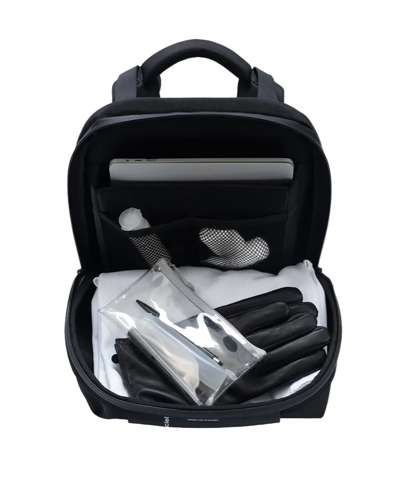 Elvo Backpack - Black