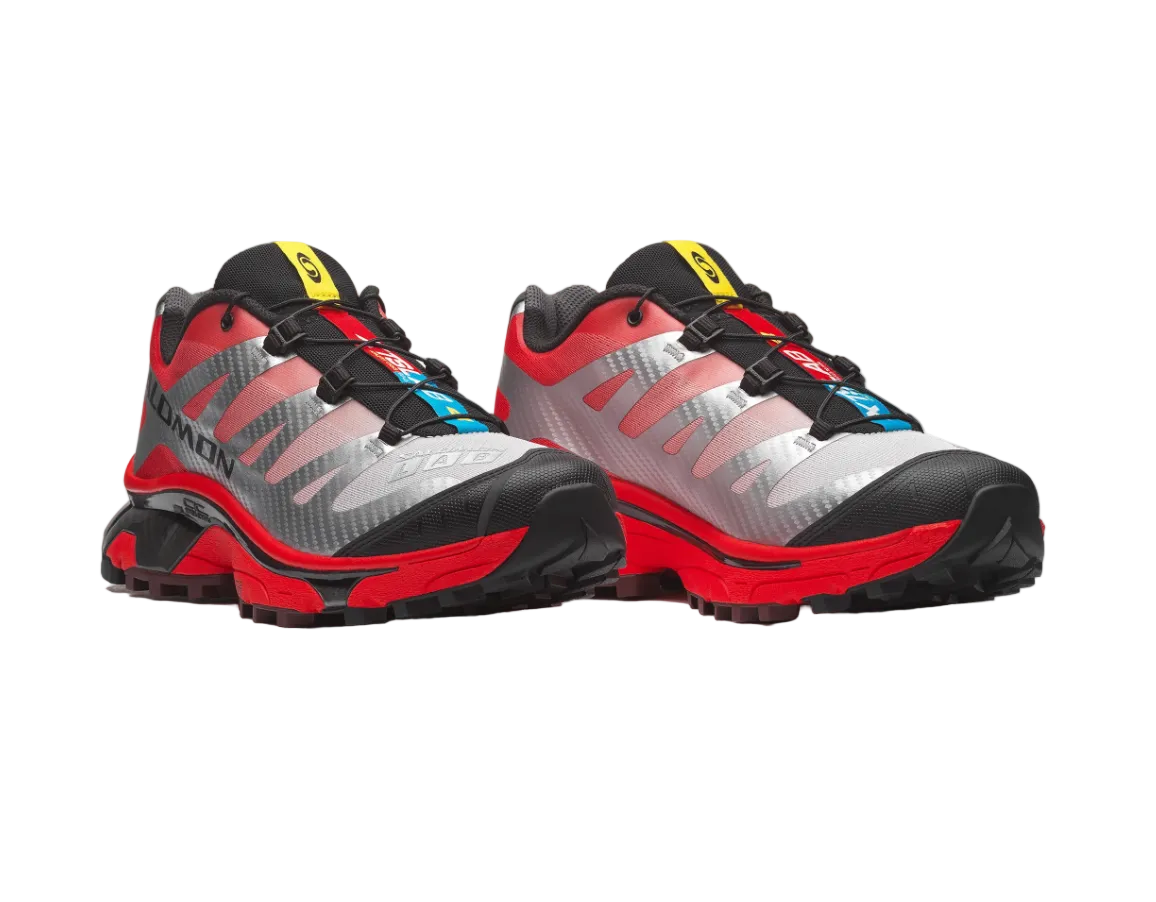 XT-4 OG - FTW Silver/Black/Fiery Red