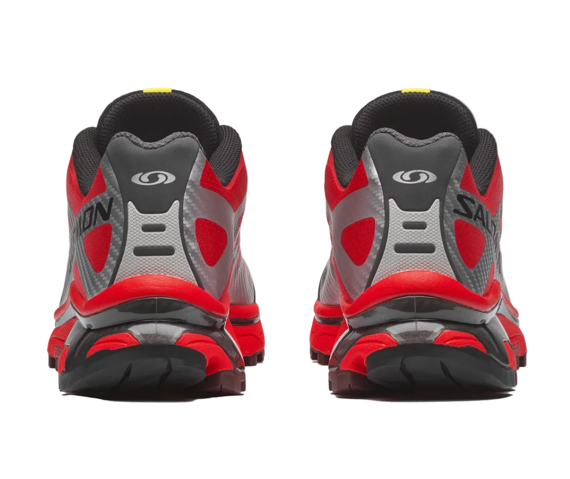 XT-4 OG - FTW Silver/Black/Fiery Red
