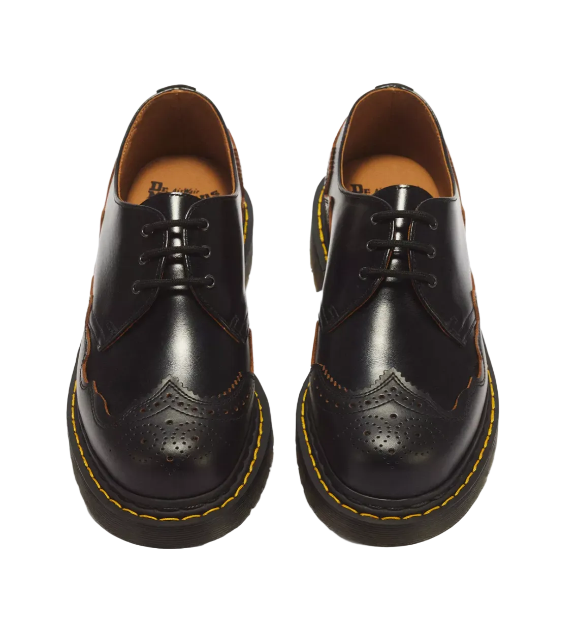 1461 RI - Black
