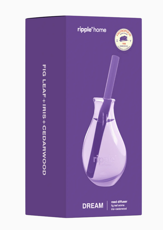 Reed Diffuser - Dream - Fig Leaf, Iris, Cedarwood