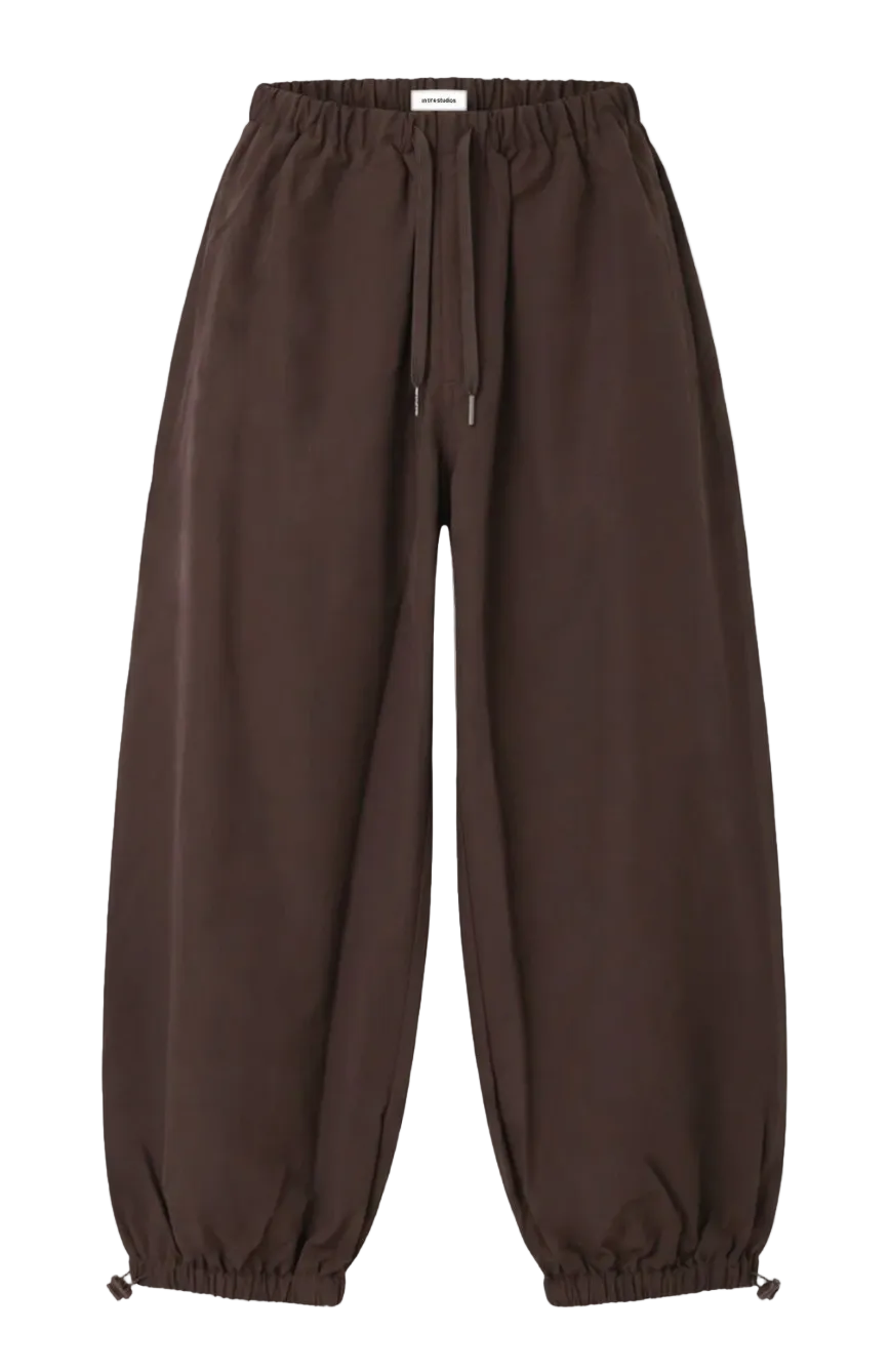 Profile Pant Nylon - Broth