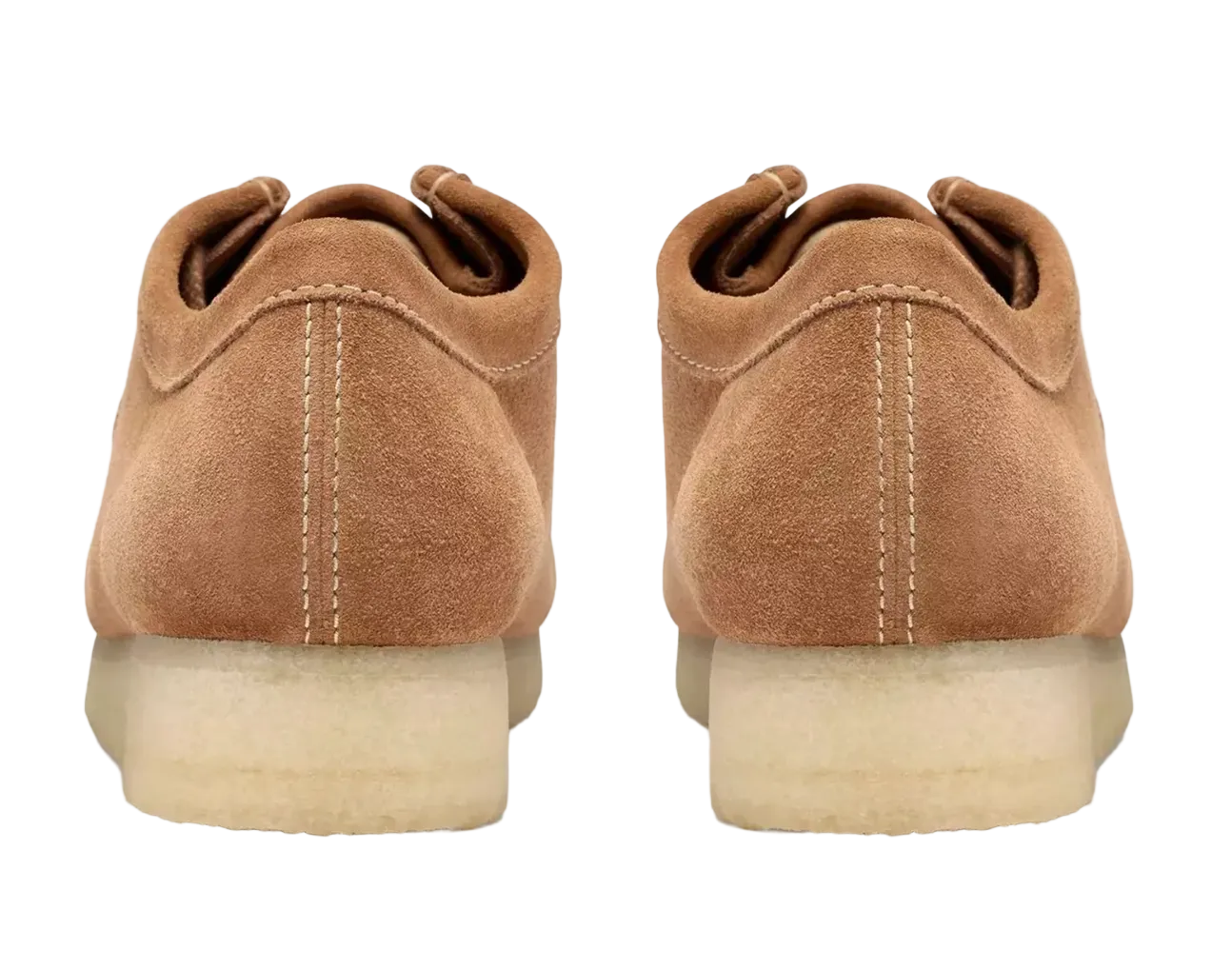 Wallabee - Tan Weave