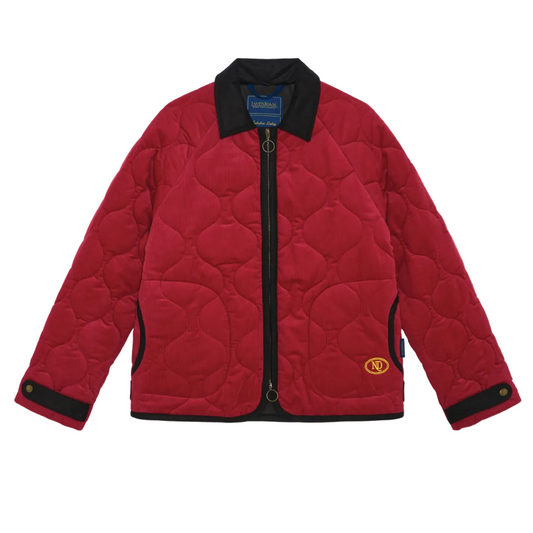 Lavenham Riot Jacket -Red