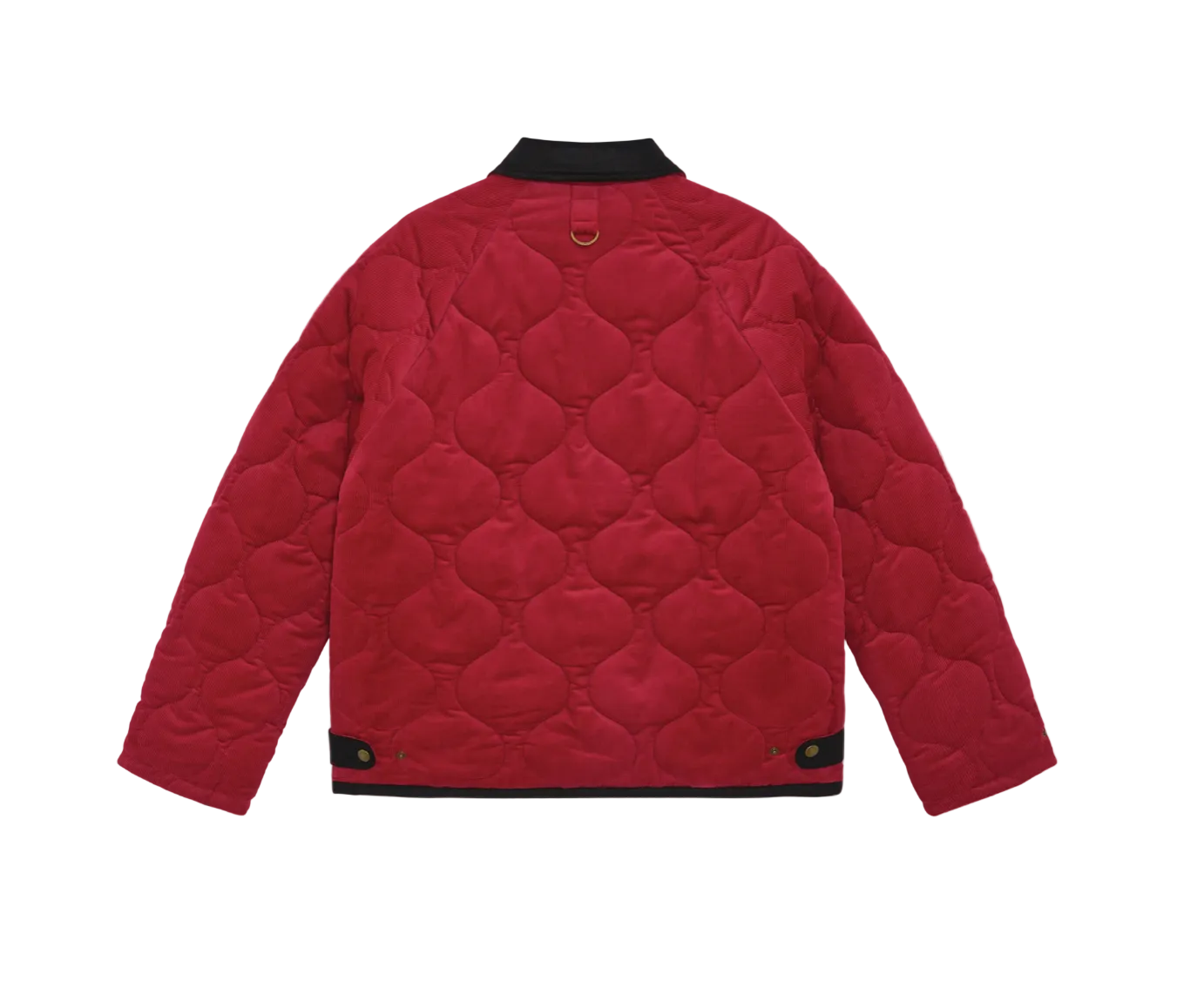 Lavenham Riot Jacket -Red