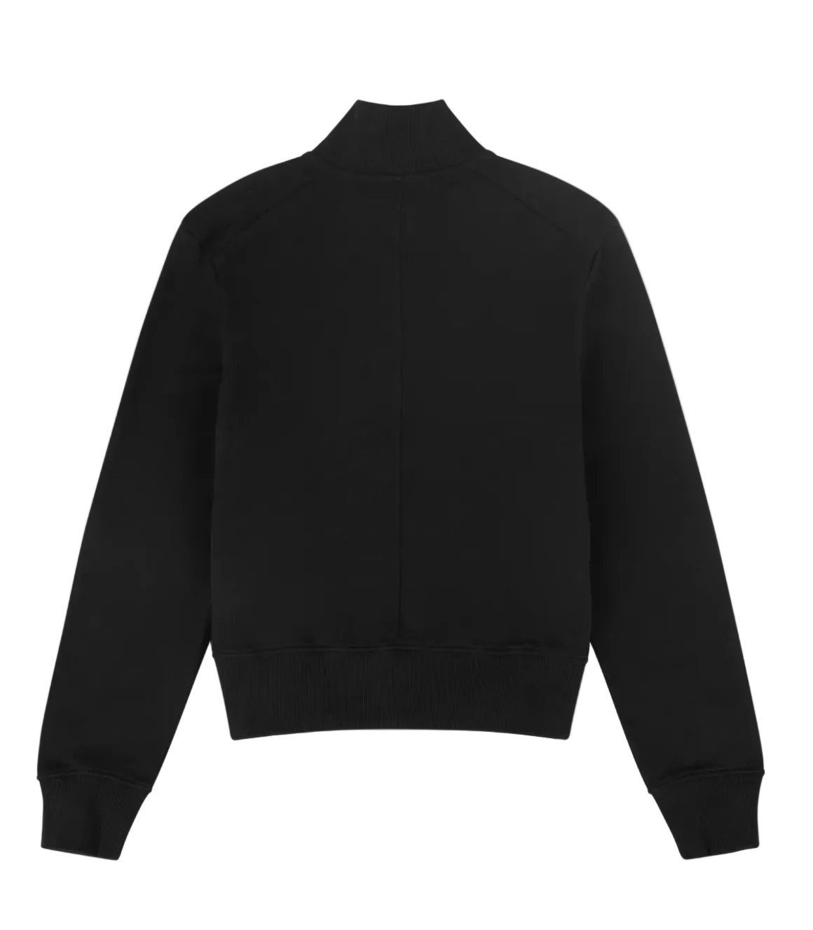 Port Pullover - Black