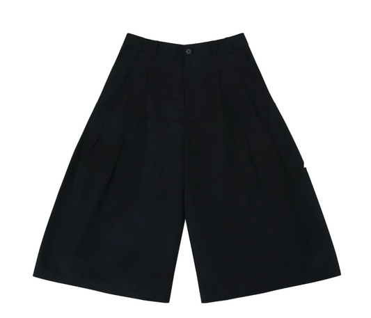 Cloak Short - Black