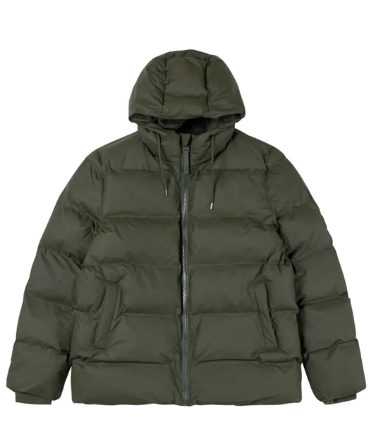 Alta Bomber Puffer Jacket W3T3
