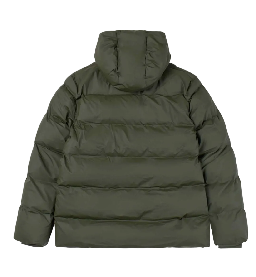 Alta Bomber Puffer Jacket W3T3