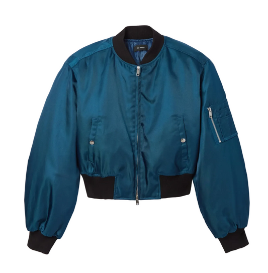 Cropped Bomber