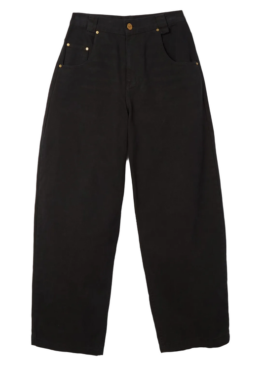 Bad Girl Denim Jean - Washed Black