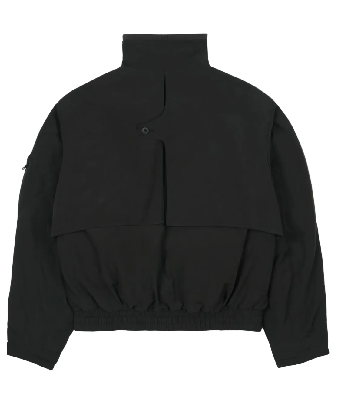 Bomber Jacket - Black