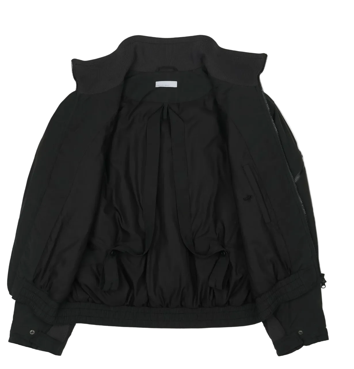Bomber Jacket - Black