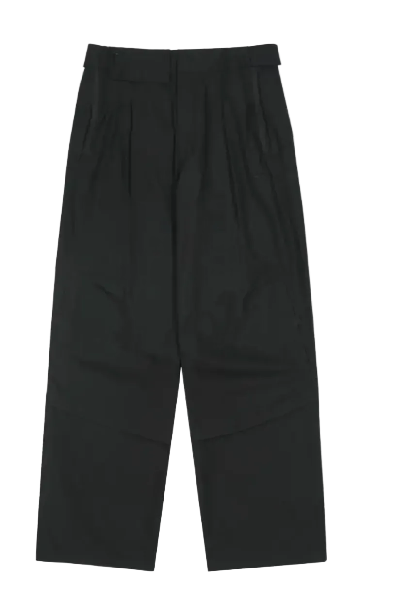 Velcro Pants - Black