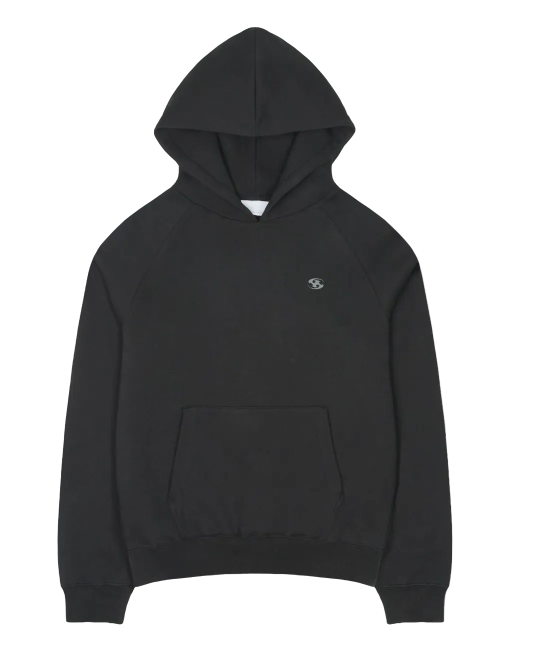 Logo Hoodie - Black