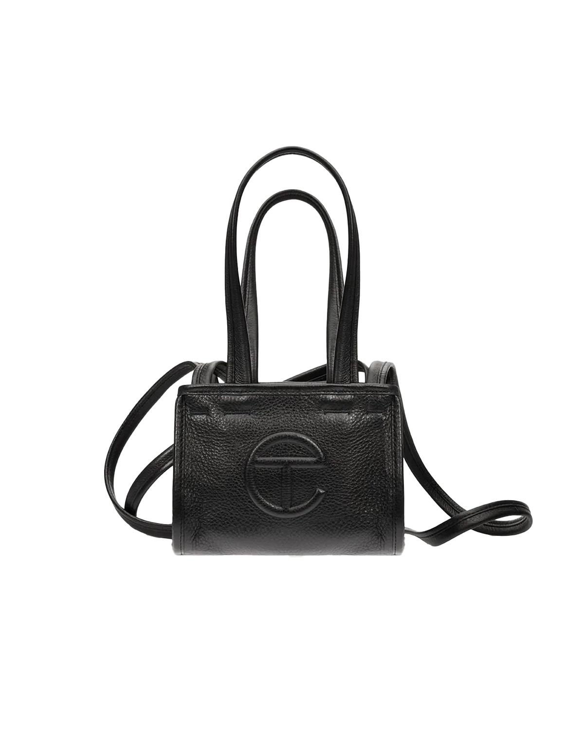 Small Carry Bag - Black