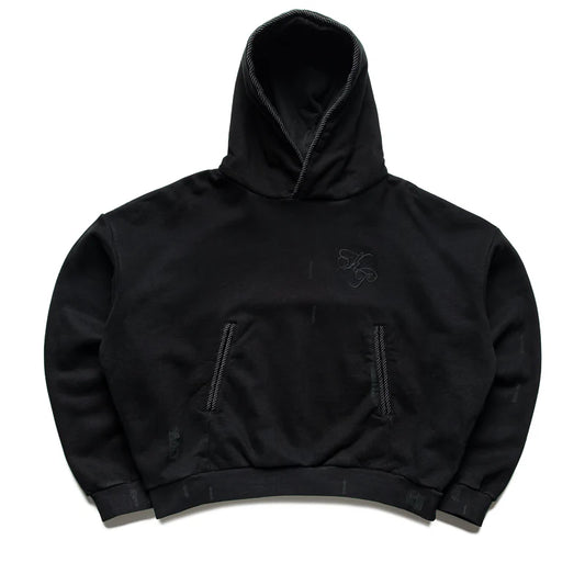 Lasso Hoodie - Black