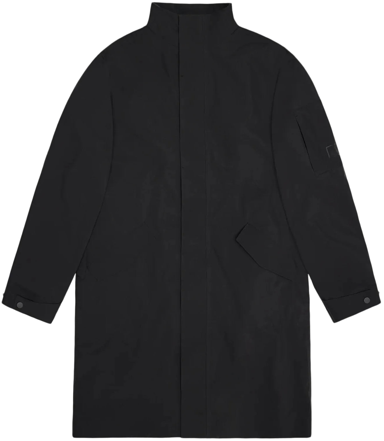 Suva Hardshell Coat W3 - Black